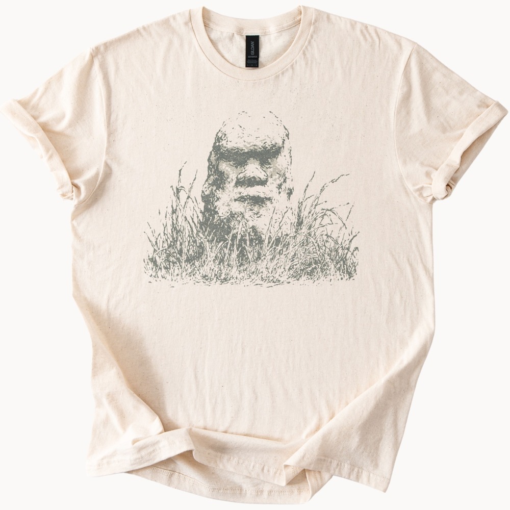 Ancient Pasema Graphic Tee Vintage Style Artwork
